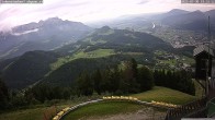 Archiv Foto Webcam Zinkenstüberl Bad Dürrnberg 19:00