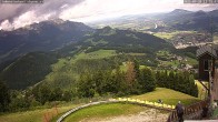 Archiv Foto Webcam Zinkenstüberl Bad Dürrnberg 11:00