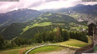 Archiv Foto Webcam Zinkenstüberl Bad Dürrnberg 15:00