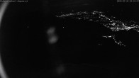 Archived image Webcam Zinkenstüberl near Bad Dürrnberg 23:00