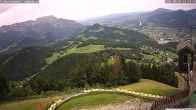 Archiv Foto Webcam Zinkenstüberl Bad Dürrnberg 11:00