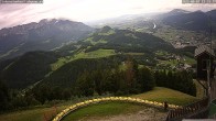 Archiv Foto Webcam Zinkenstüberl Bad Dürrnberg 13:00