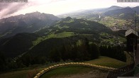 Archiv Foto Webcam Zinkenstüberl Bad Dürrnberg 15:00