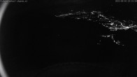 Archiv Foto Webcam Zinkenstüberl Bad Dürrnberg 23:00