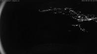 Archiv Foto Webcam Zinkenstüberl Bad Dürrnberg 01:00