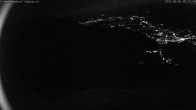 Archiv Foto Webcam Zinkenstüberl Bad Dürrnberg 03:00