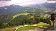 Archiv Foto Webcam Zinkenstüberl Bad Dürrnberg 07:00
