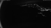 Archiv Foto Webcam Zinkenstüberl Bad Dürrnberg 01:00