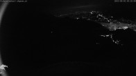 Archiv Foto Webcam Zinkenstüberl Bad Dürrnberg 03:00