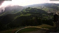 Archiv Foto Webcam Zinkenstüberl Bad Dürrnberg 17:00