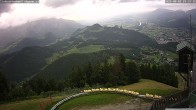 Archiv Foto Webcam Zinkenstüberl Bad Dürrnberg 19:00