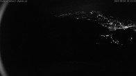 Archiv Foto Webcam Zinkenstüberl Bad Dürrnberg 23:00