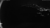 Archiv Foto Webcam Zinkenstüberl Bad Dürrnberg 01:00