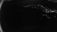 Archiv Foto Webcam Zinkenstüberl Bad Dürrnberg 03:00
