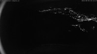 Archiv Foto Webcam Zinkenstüberl Bad Dürrnberg 01:00