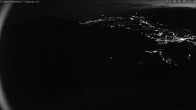 Archiv Foto Webcam Zinkenstüberl Bad Dürrnberg 03:00