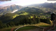 Archiv Foto Webcam Zinkenstüberl Bad Dürrnberg 06:00