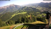Archiv Foto Webcam Zinkenstüberl Bad Dürrnberg 07:00