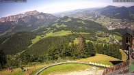 Archiv Foto Webcam Zinkenstüberl Bad Dürrnberg 11:00