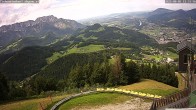 Archiv Foto Webcam Zinkenstüberl Bad Dürrnberg 13:00