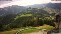 Archiv Foto Webcam Zinkenstüberl Bad Dürrnberg 15:00