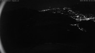 Archiv Foto Webcam Zinkenstüberl Bad Dürrnberg 23:00
