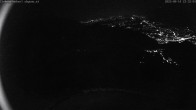 Archiv Foto Webcam Zinkenstüberl Bad Dürrnberg 23:00