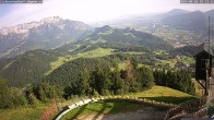 Archiv Foto Webcam Zinkenstüberl Bad Dürrnberg 07:00