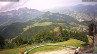 Archiv Foto Webcam Zinkenstüberl Bad Dürrnberg 11:00