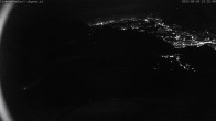 Archiv Foto Webcam Zinkenstüberl Bad Dürrnberg 21:00