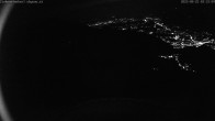 Archiv Foto Webcam Zinkenstüberl Bad Dürrnberg 03:00