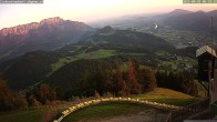 Archiv Foto Webcam Zinkenstüberl Bad Dürrnberg 05:00