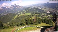 Archiv Foto Webcam Zinkenstüberl Bad Dürrnberg 09:00