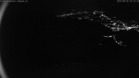 Archiv Foto Webcam Zinkenstüberl Bad Dürrnberg 23:00