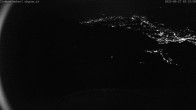 Archiv Foto Webcam Zinkenstüberl Bad Dürrnberg 03:00