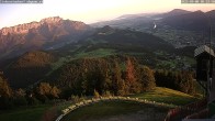 Archived image Webcam Zinkenstüberl near Bad Dürrnberg 03:00