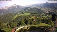 Archived image Webcam Zinkenstüberl near Bad Dürrnberg 05:00