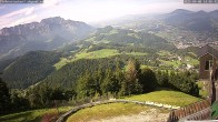 Archived image Webcam Zinkenstüberl near Bad Dürrnberg 12:00