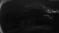 Archiv Foto Webcam Zinkenstüberl Bad Dürrnberg 01:00