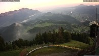 Archiv Foto Webcam Zinkenstüberl Bad Dürrnberg 03:00