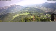 Archiv Foto Webcam Zinkenstüberl Bad Dürrnberg 06:00