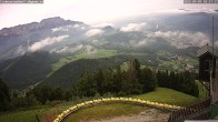 Archiv Foto Webcam Zinkenstüberl Bad Dürrnberg 08:00