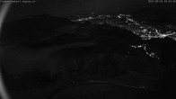 Archiv Foto Webcam Zinkenstüberl Bad Dürrnberg 23:00