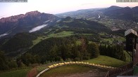 Archived image Webcam Zinkenstüberl near Bad Dürrnberg 03:00