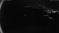 Archiv Foto Webcam Zinkenstüberl Bad Dürrnberg 01:00