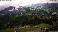 Archiv Foto Webcam Zinkenstüberl Bad Dürrnberg 09:00