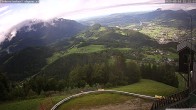 Archiv Foto Webcam Zinkenstüberl Bad Dürrnberg 15:00
