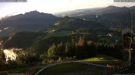Archiv Foto Webcam Zinkenstüberl Bad Dürrnberg 17:00