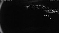 Archiv Foto Webcam Zinkenstüberl Bad Dürrnberg 23:00