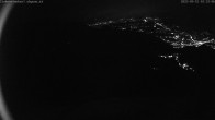 Archiv Foto Webcam Zinkenstüberl Bad Dürrnberg 01:00